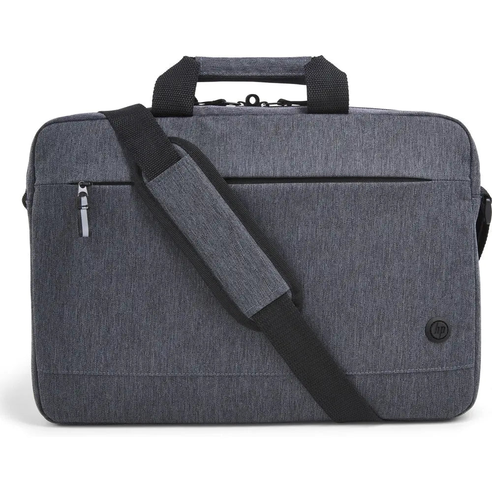 SACOCHE HP 15,6 » PRELUDE CHARBON — Connecto.ma